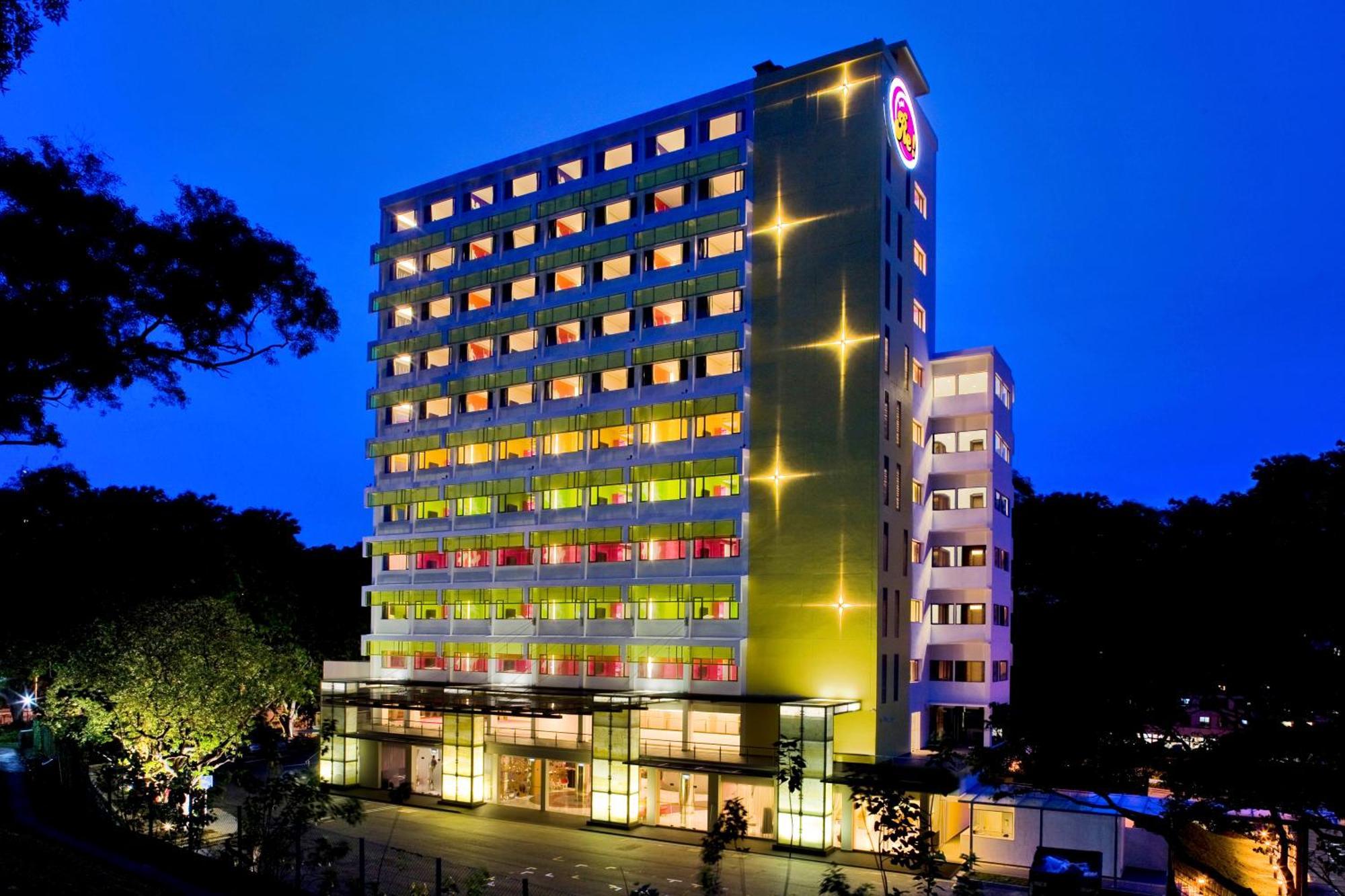 Hotel Re! @ Pearl'S Hill Сингапур Екстериор снимка