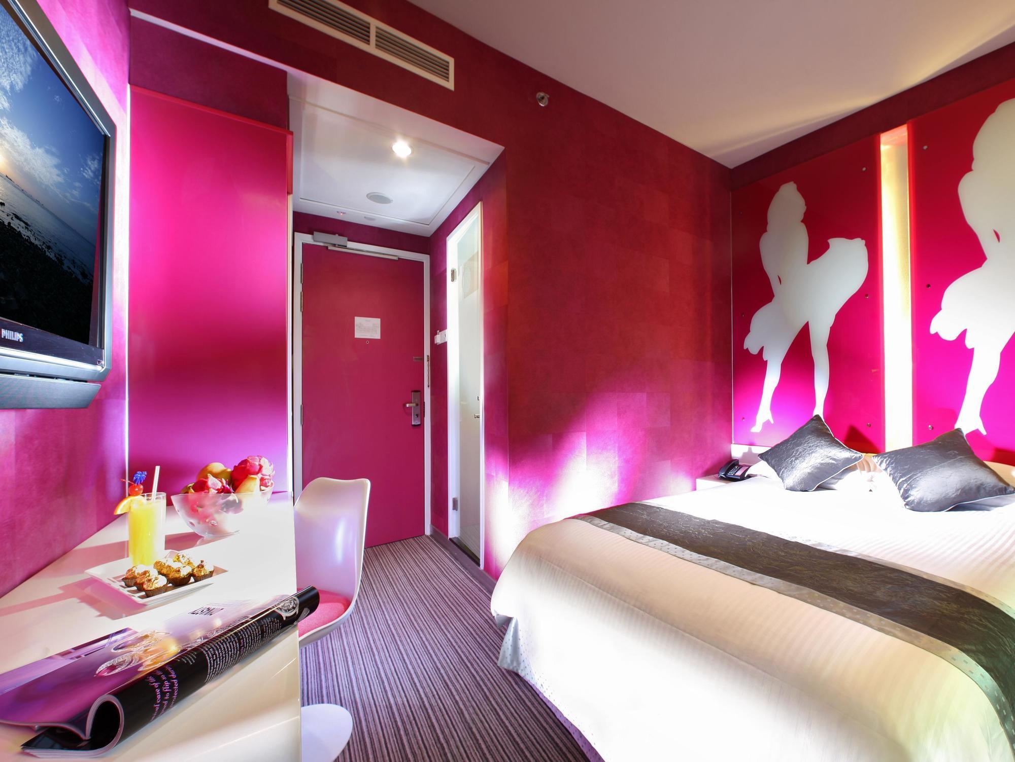 Hotel Re! @ Pearl'S Hill Сингапур Екстериор снимка